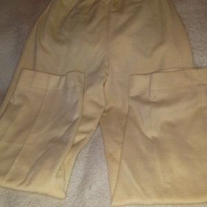 Beige Dress Pants